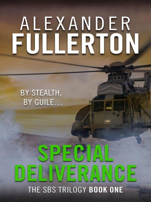 Title details for Special Deliverance by Alexander Fullerton - Available